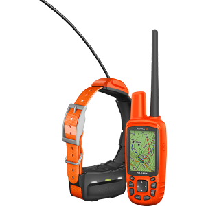GPS Навигатор  Garmin ALPHA 50 с ошейником Т5