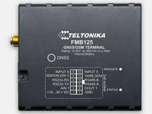 TELTONIKA FMB125