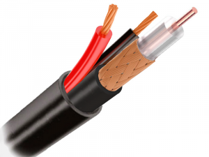Кабель Optimus КВК-П 2x0.75 (outdoor) 200м