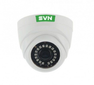 Видеокамера купольная SVN-PL20HTC200F