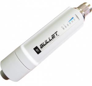 Wi-Fi точка доступа Ubiquiti Bullet2