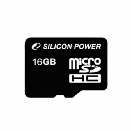 Карта памяти 16GB microSDHC class 10