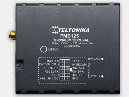 TELTONIKA FMB125